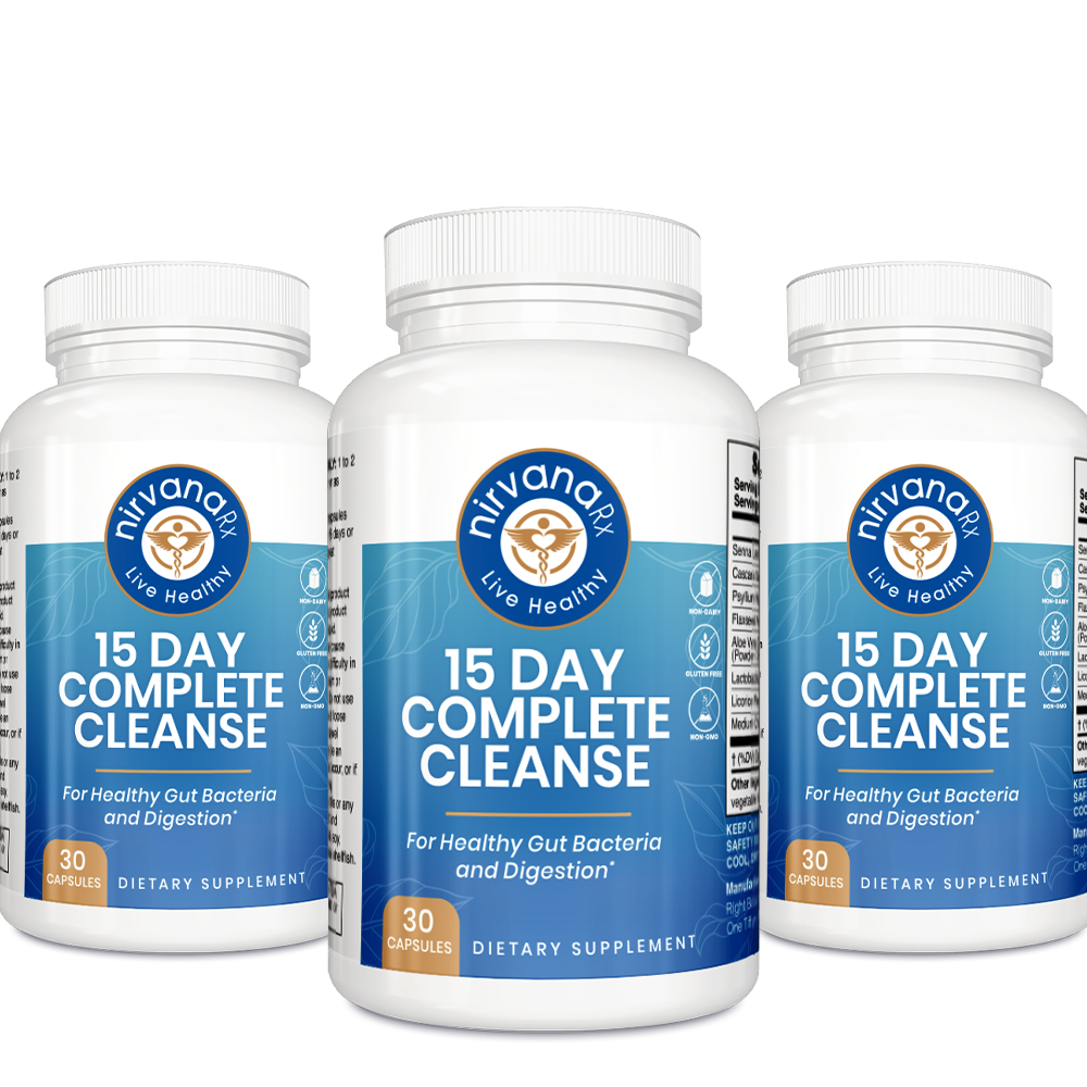 15-Day Gut Detox