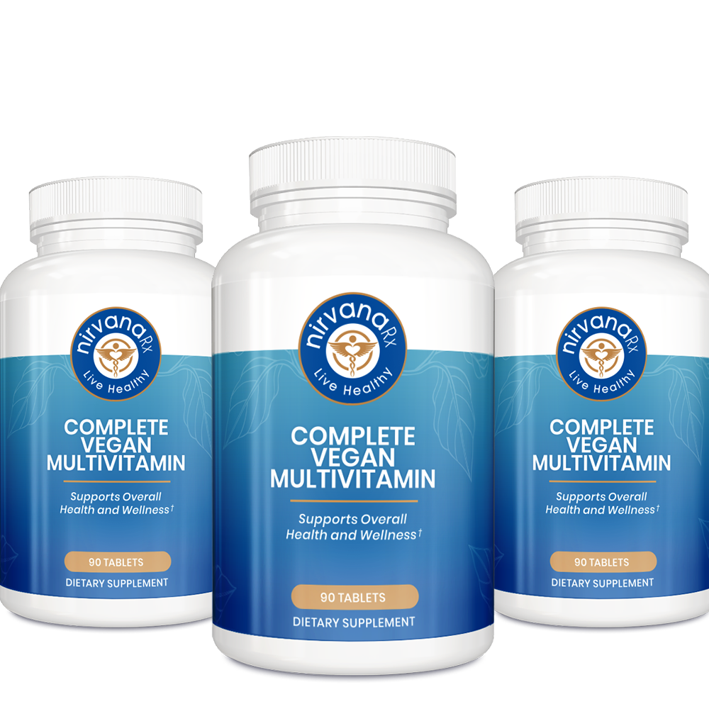 Vegan Multivitamin