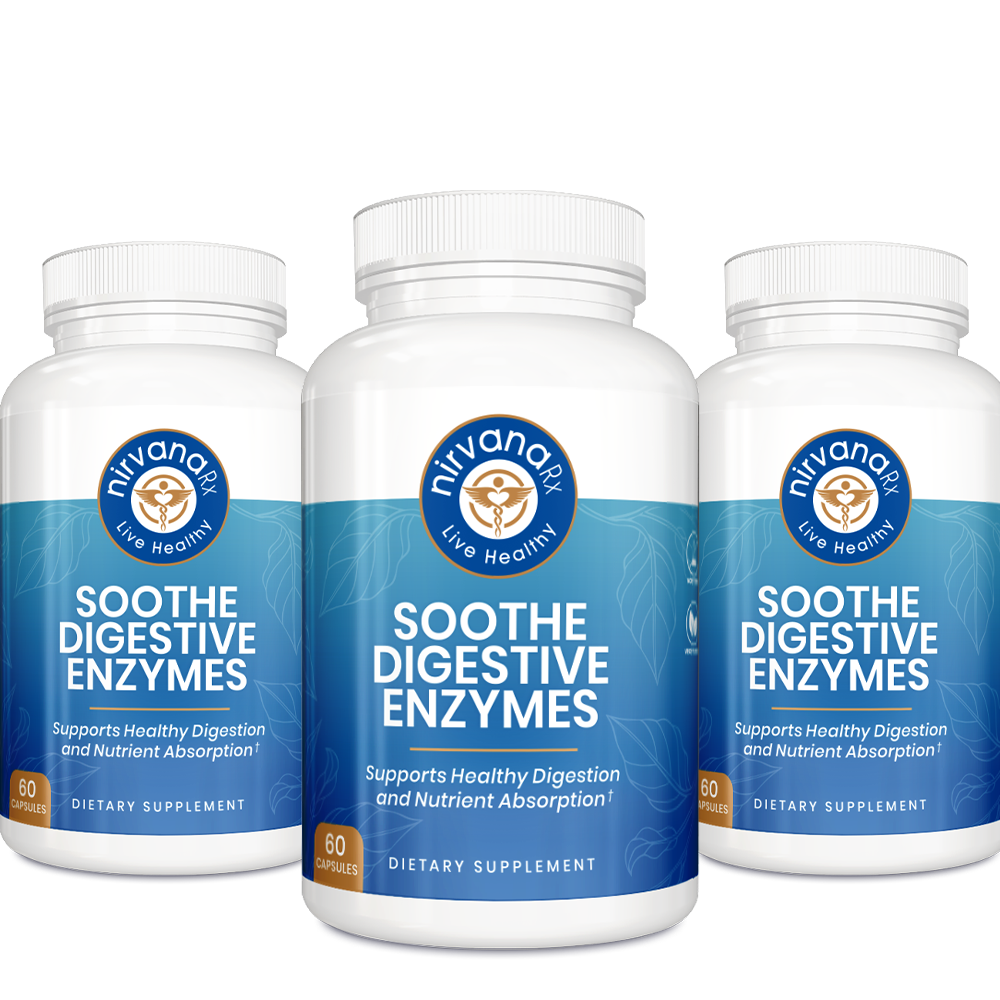 Soothe Digestive Enzymes