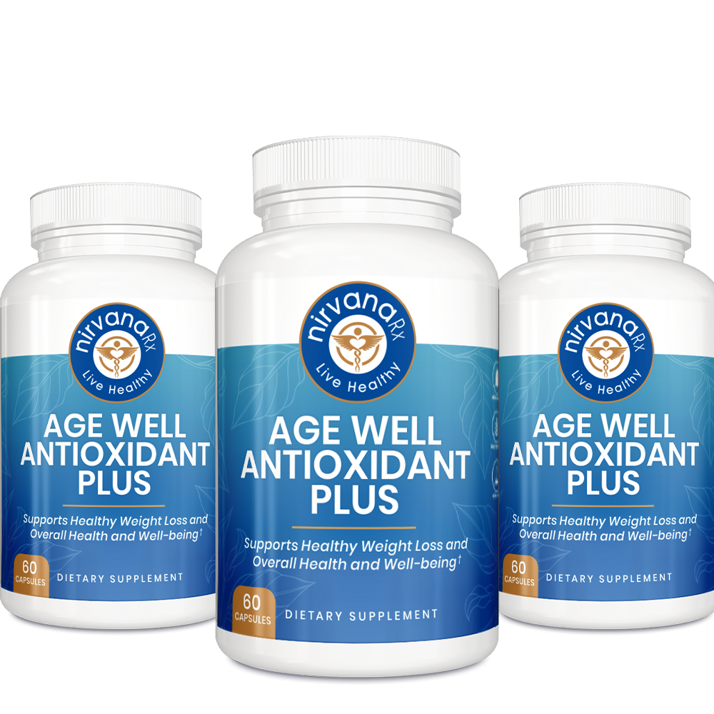 Anti-Aging Antioxidant