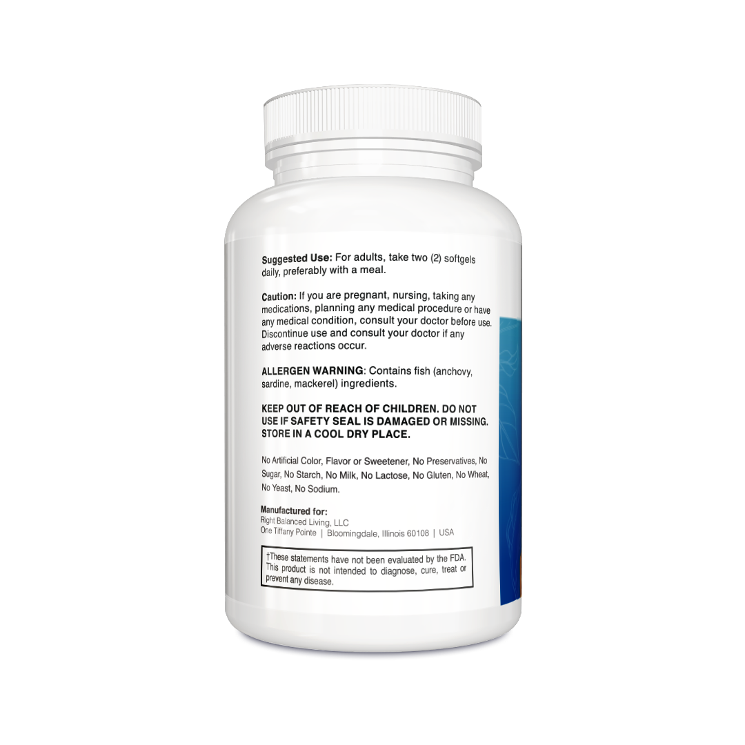 EPA/ DHA/ Omega3
