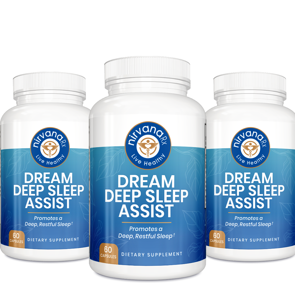 Dream Deep Sleep Assist