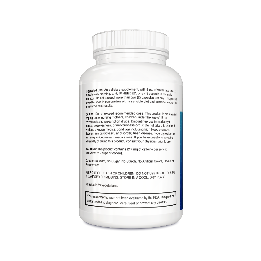 Belly Fat Burner