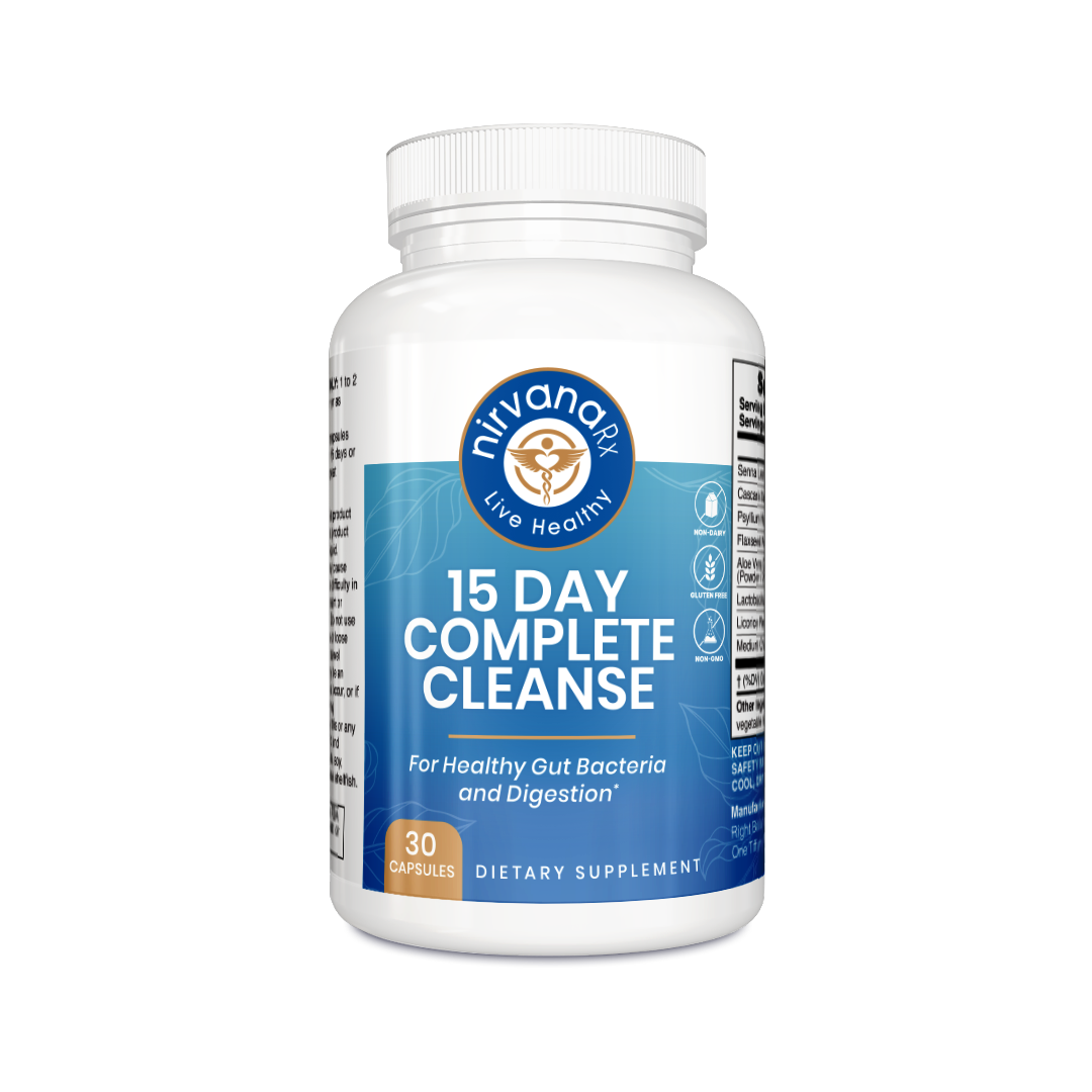 15-Day Gut Detox