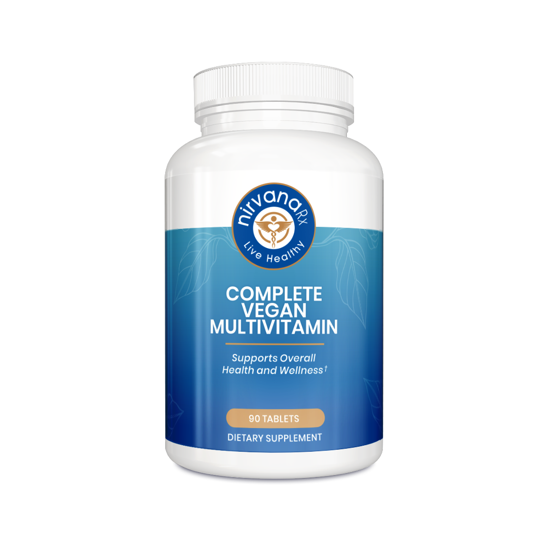 Vegan Multivitamin