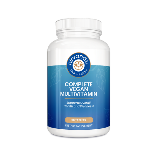 Vegan Multivitamin