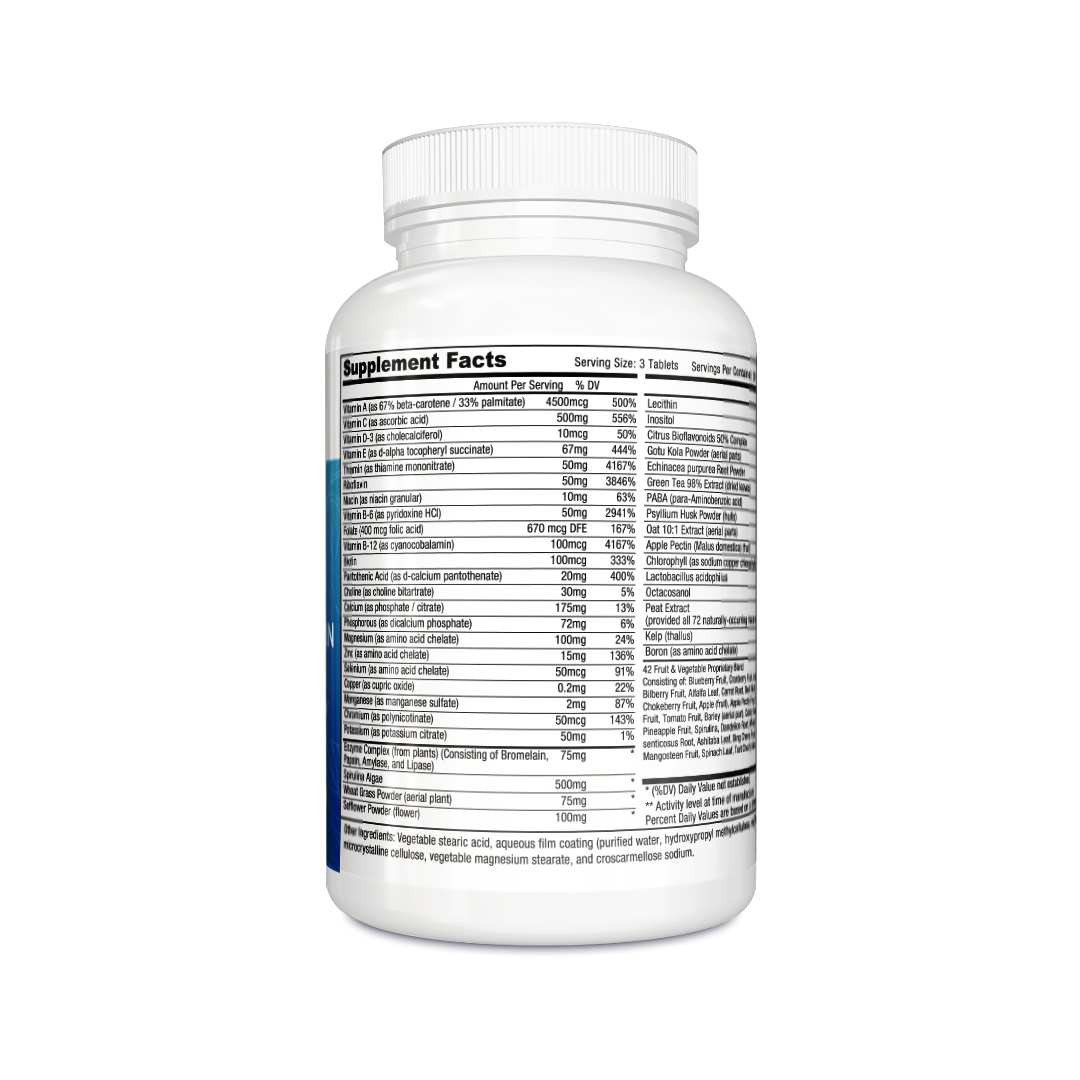 Vegan Multivitamin