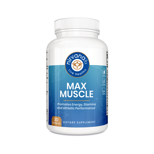 Max Muscle