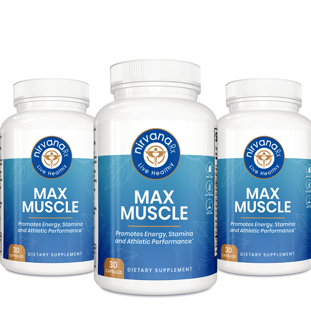 Max Muscle