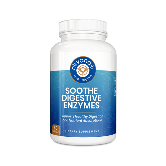 Soothe Digestive Enzymes