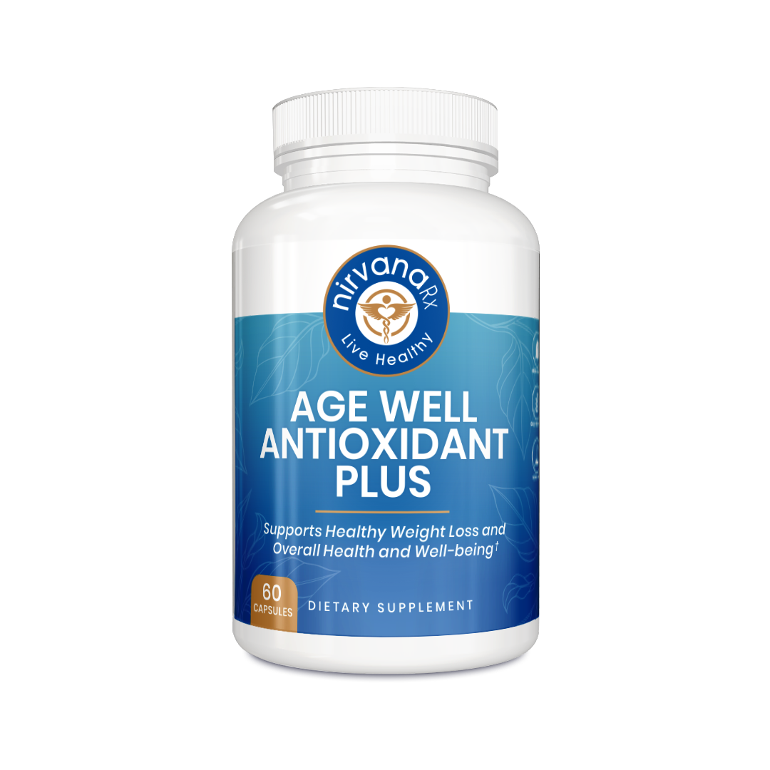 Anti-Aging Antioxidant