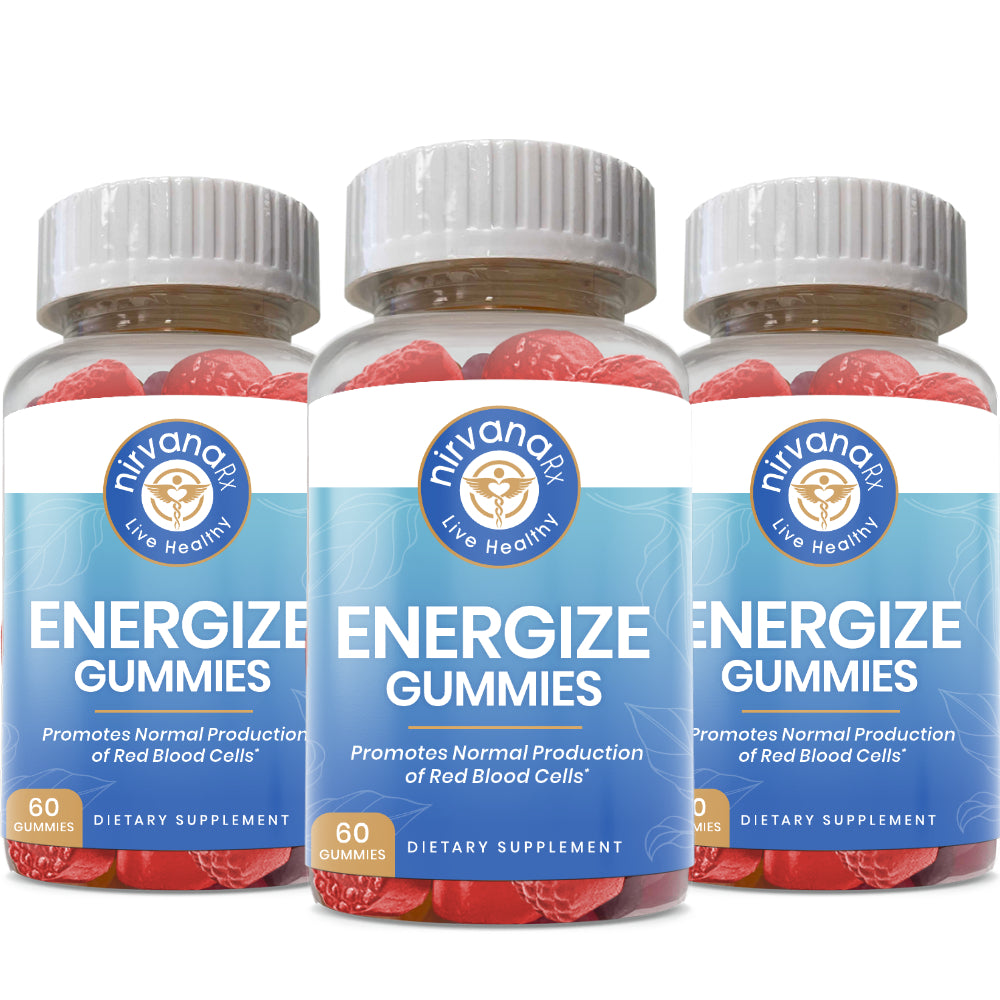 B 12 Gummies